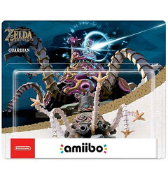 Amiibo Figur Guardian The Legend of Zelda Breath of the Wild